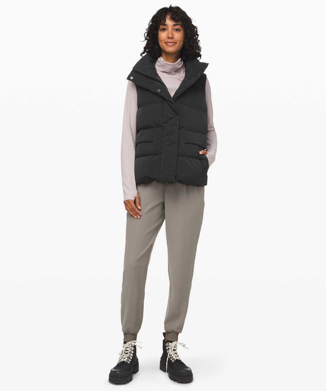 Lululemon Vest  RELUVƎD Boutique