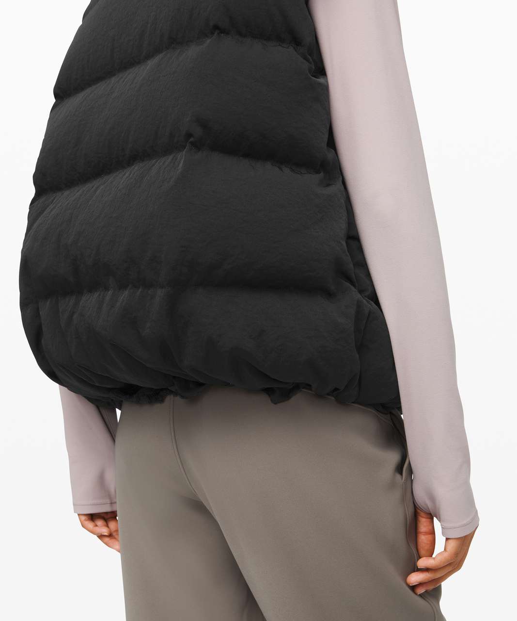 Lululemon In a Flurry Vest - Black