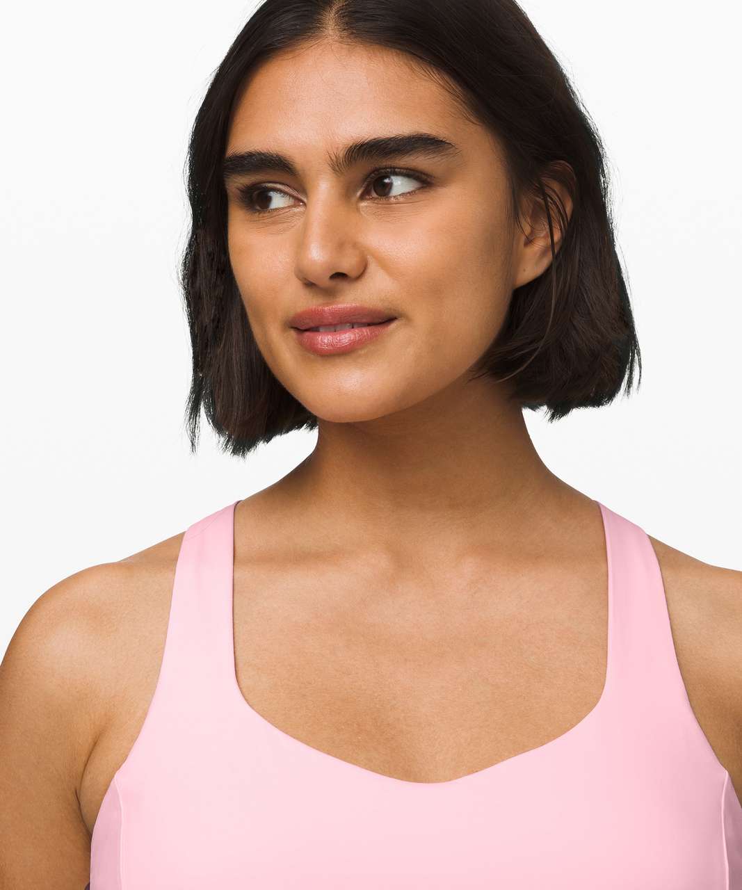 Lululemon Free To Be Serene Bra - Powdered Rose