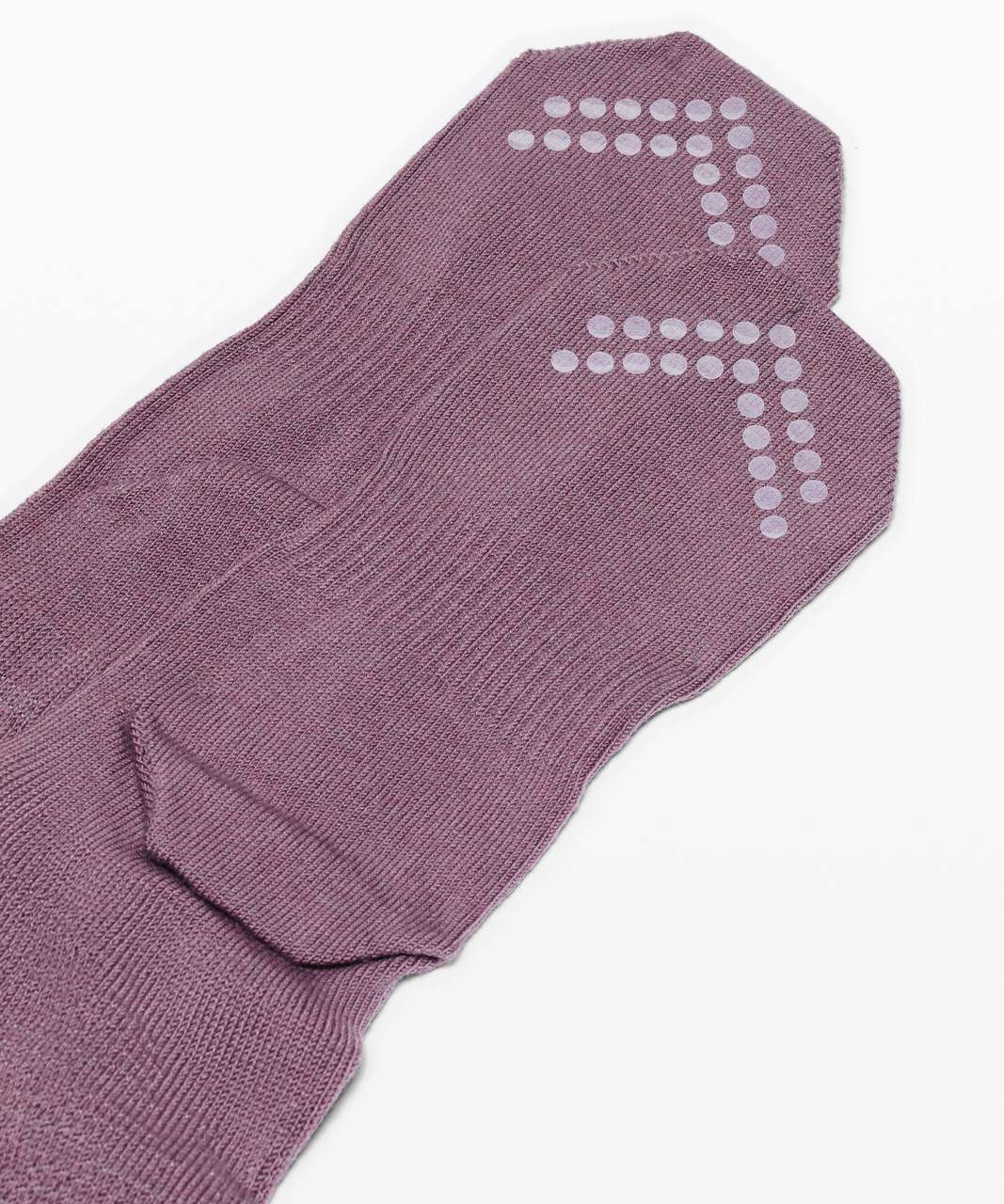 Lululemon Savasana Sock - Frosted Mulberry