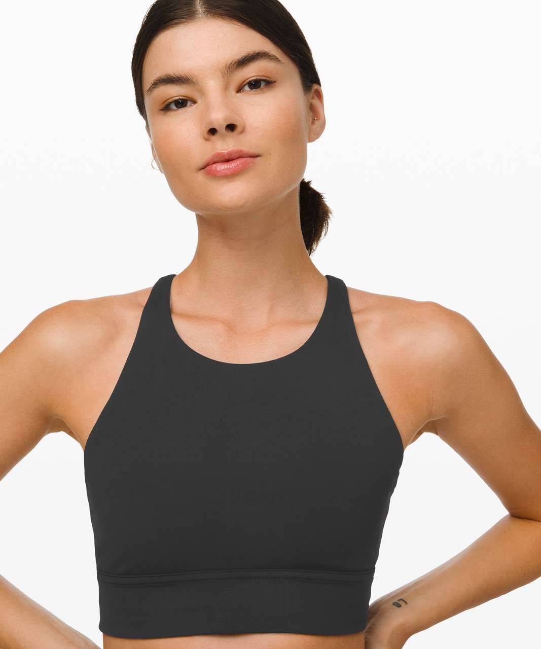 Lululemon Ride and Reflect Bra - Black