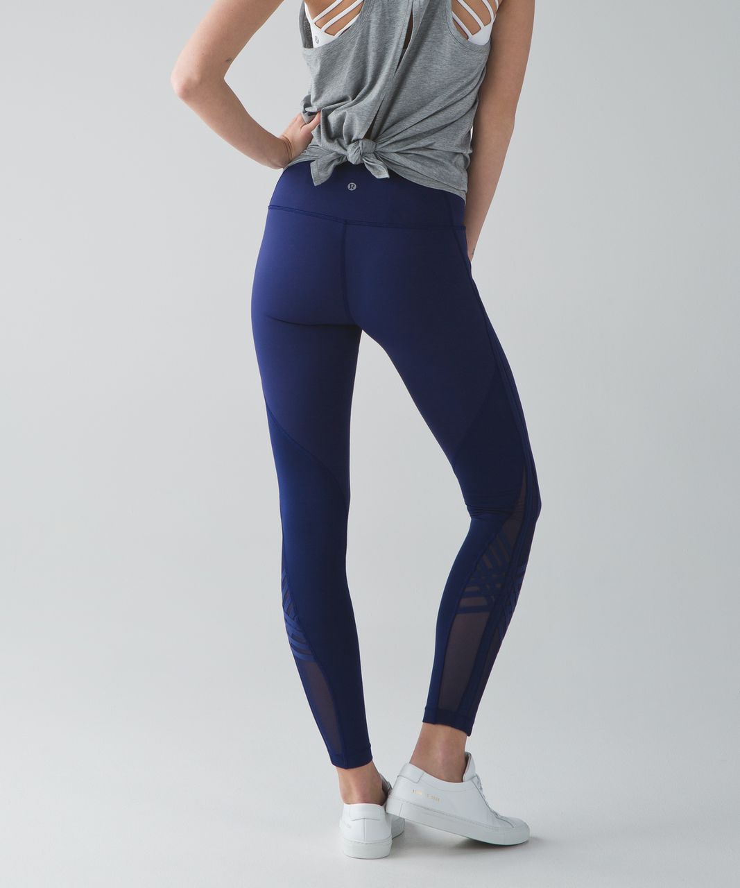 Lululemon Minimalist Tight (Full-On Luxtreme) - Hero Blue