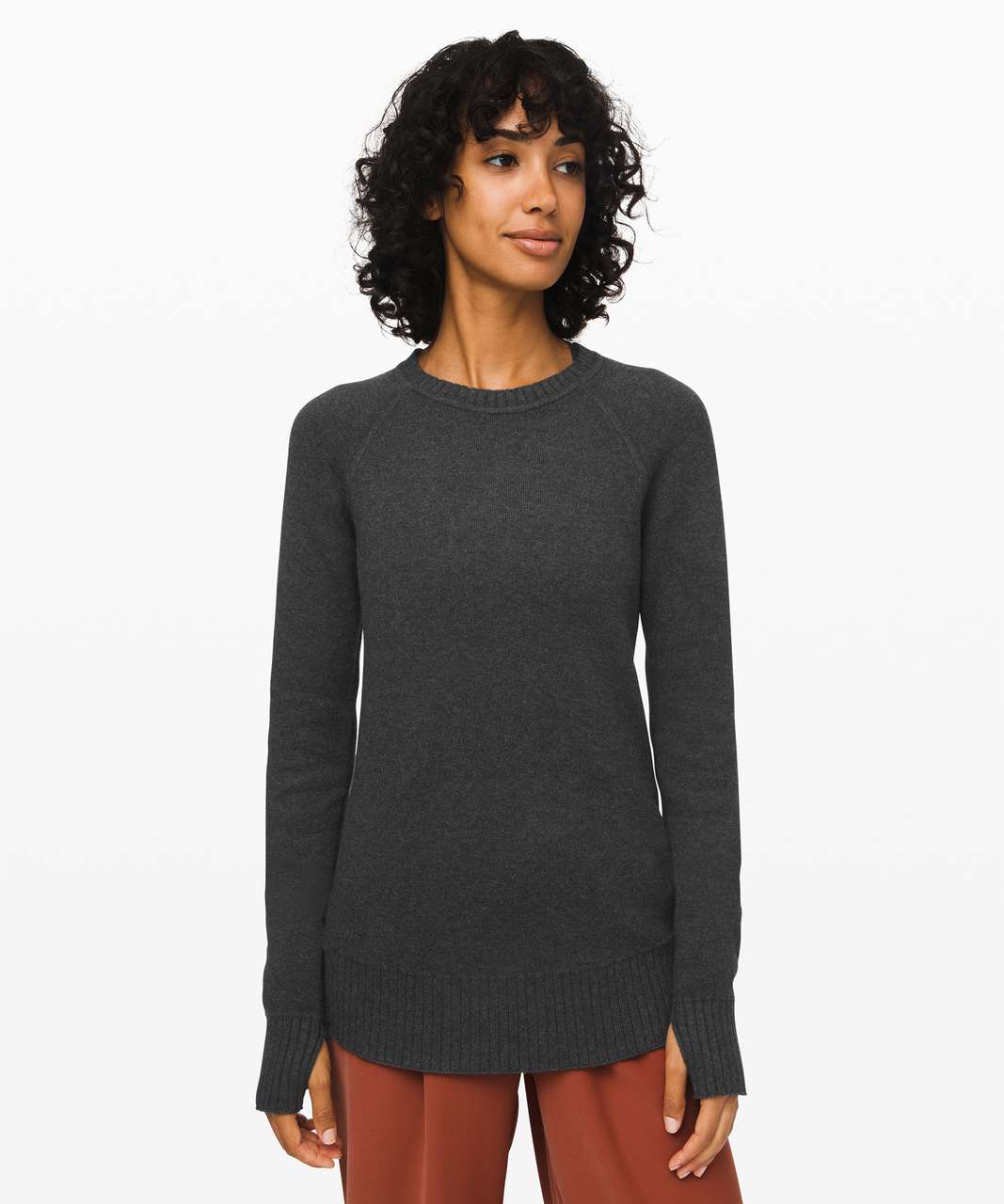 Lululemon Still Lotus Sweater 