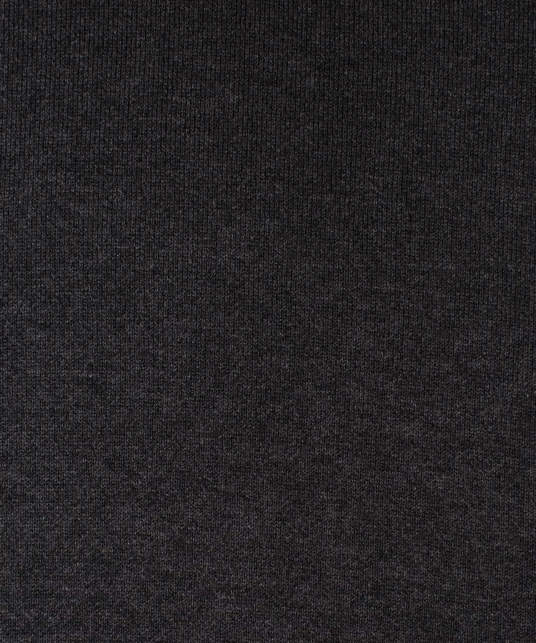 Lululemon Still Lotus Sweater *Reversible - Heathered Black / Heathered Titanium / Heathered Black