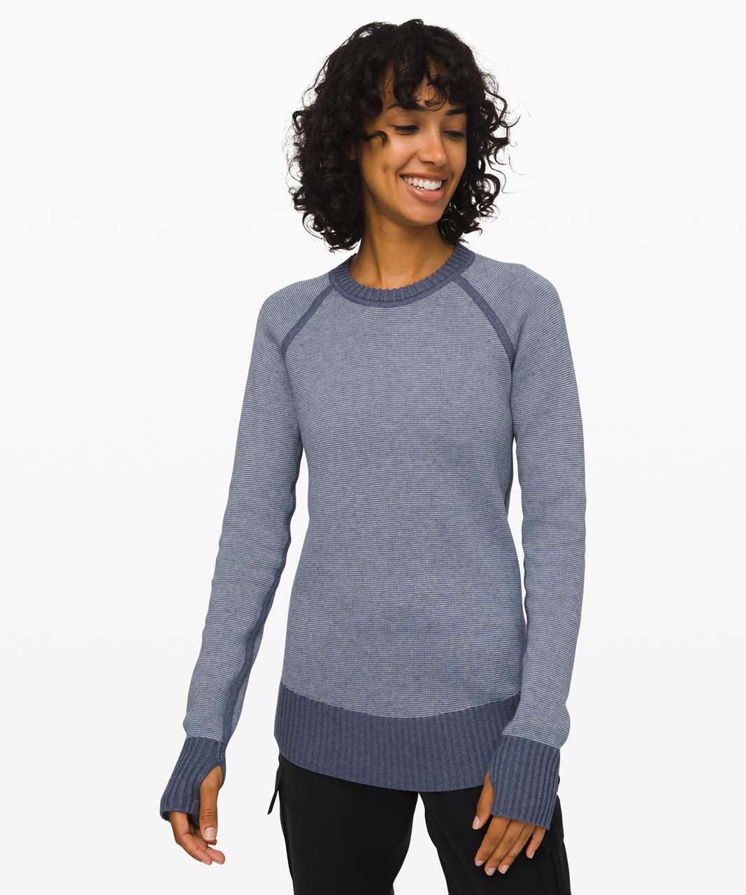 Lululemon Still Lotus Sweater 