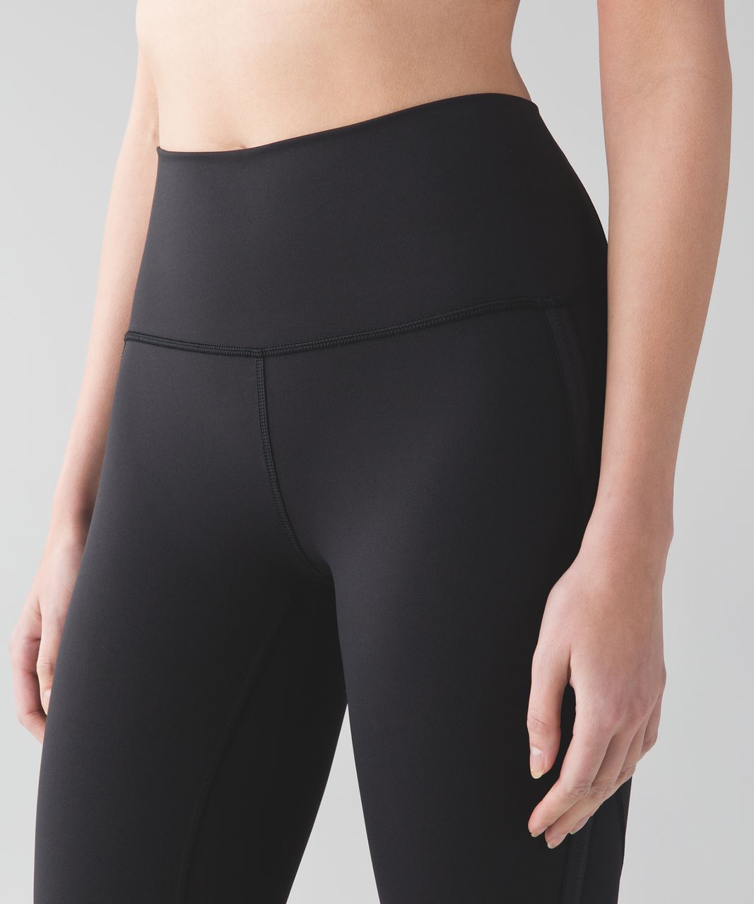 Lululemon Minimalist Tight (Full-On Luxtreme) - Black