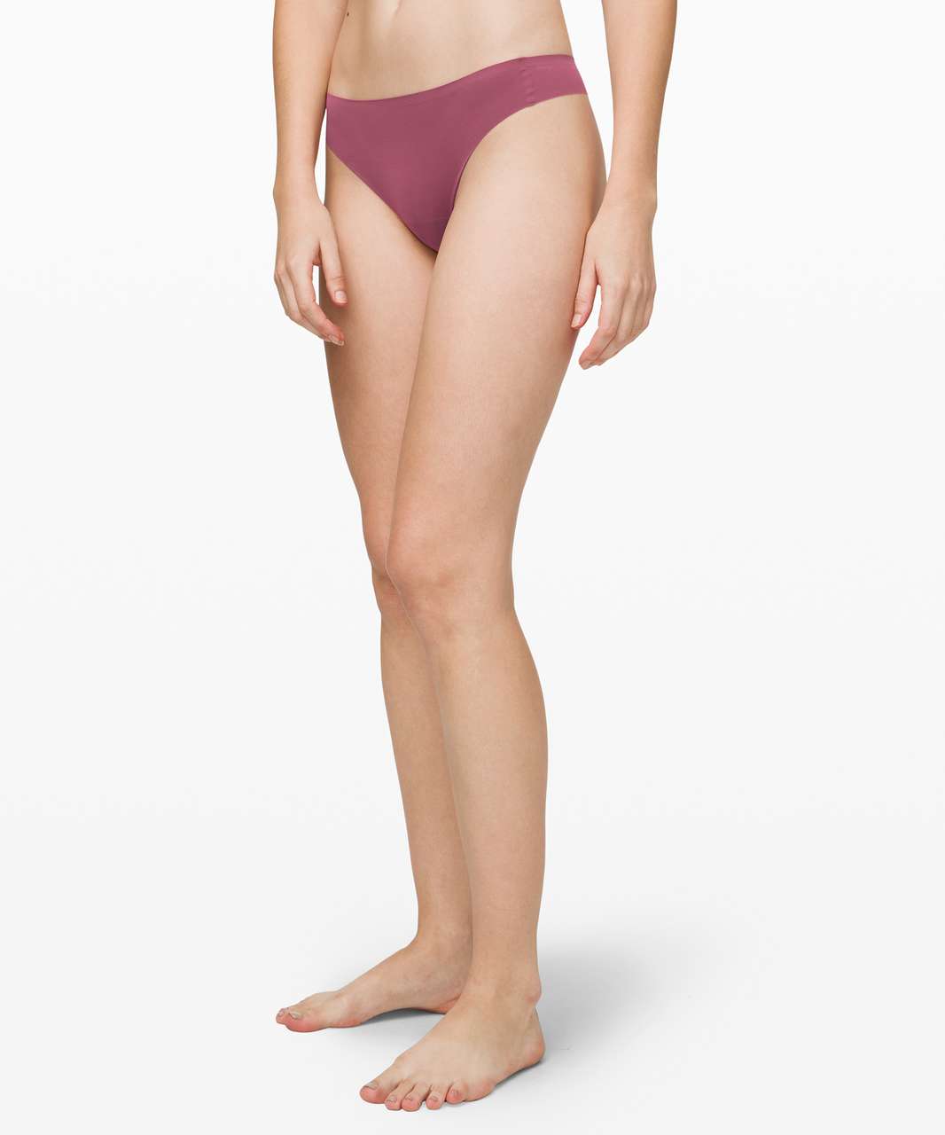 Lululemon Namastay Put Thong II - Plumful