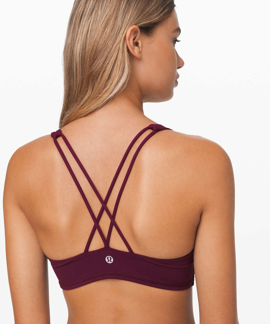 Lululemon Free To Be Bra - Marvel