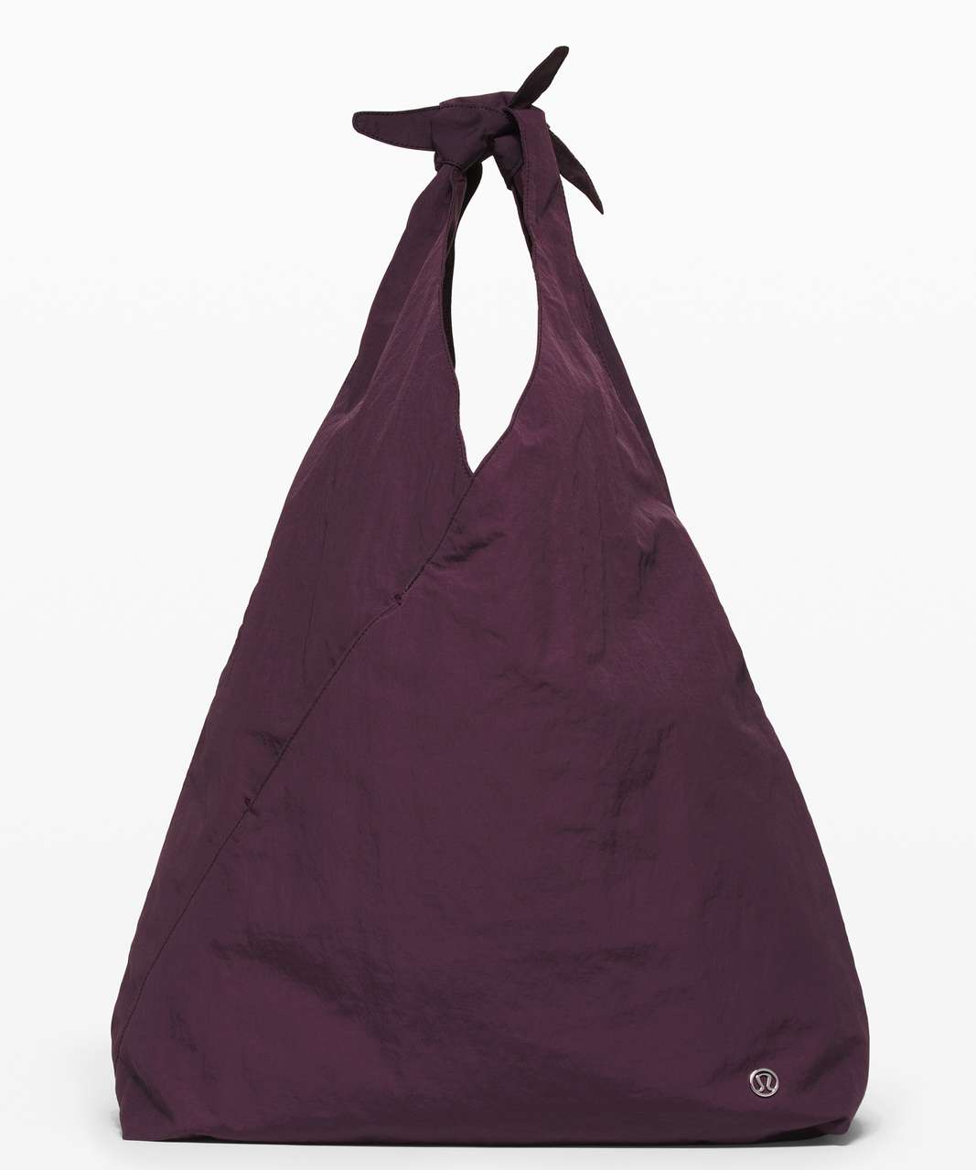 Lululemon Cross It Off Tote 20L - Black Cherry