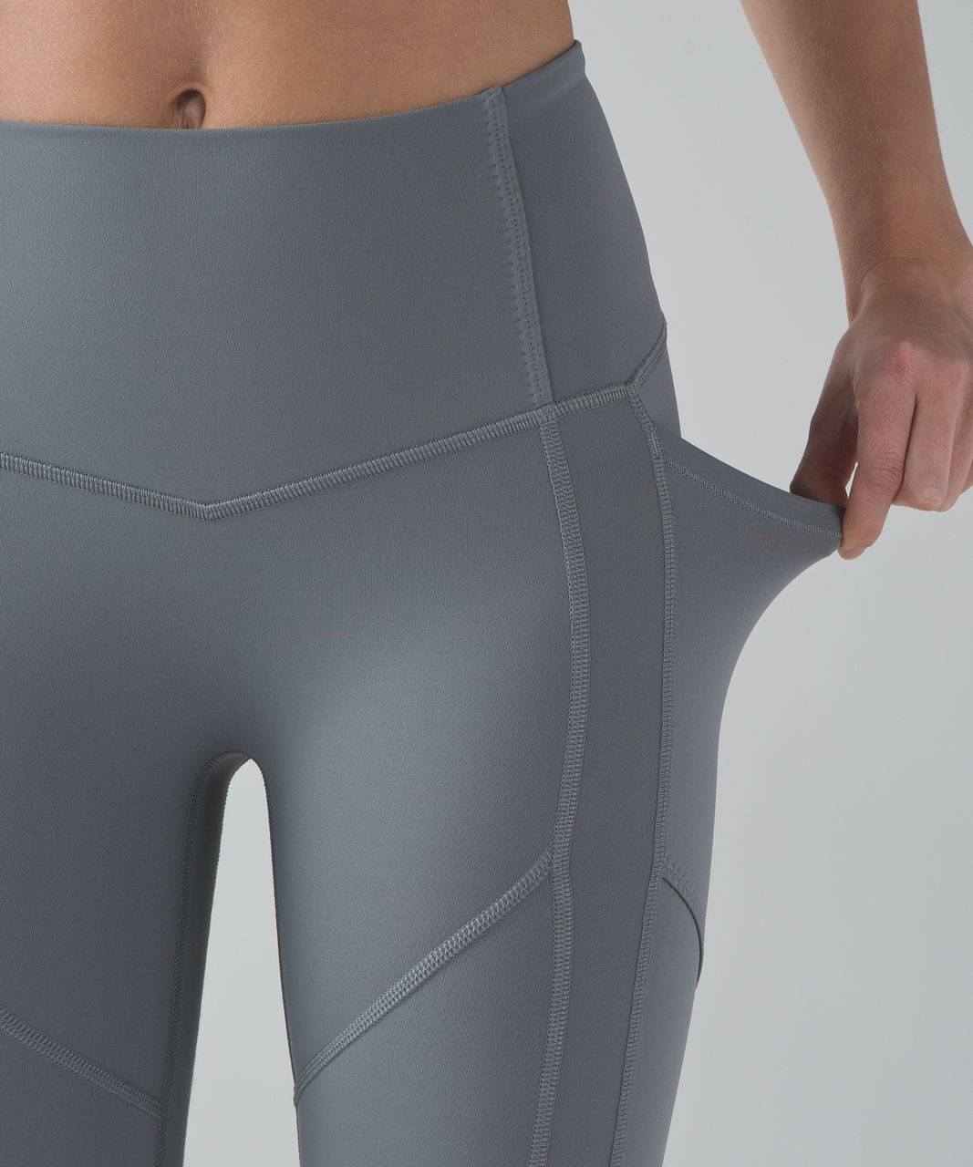 Lululemon All The Right Places Pant II - Battleship