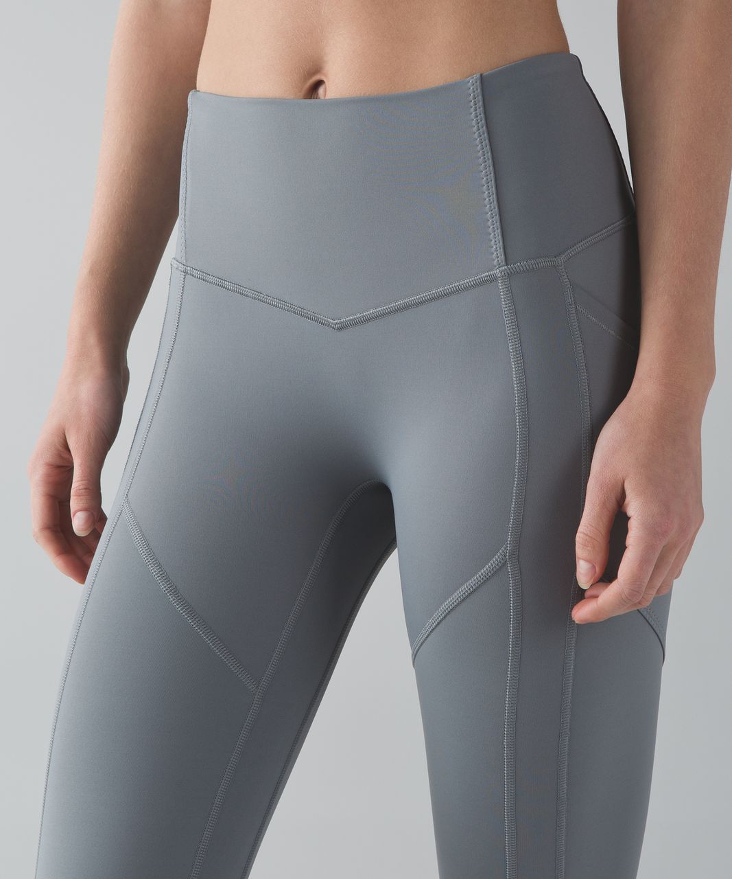 Lululemon All The Right Places Pant II - Battleship