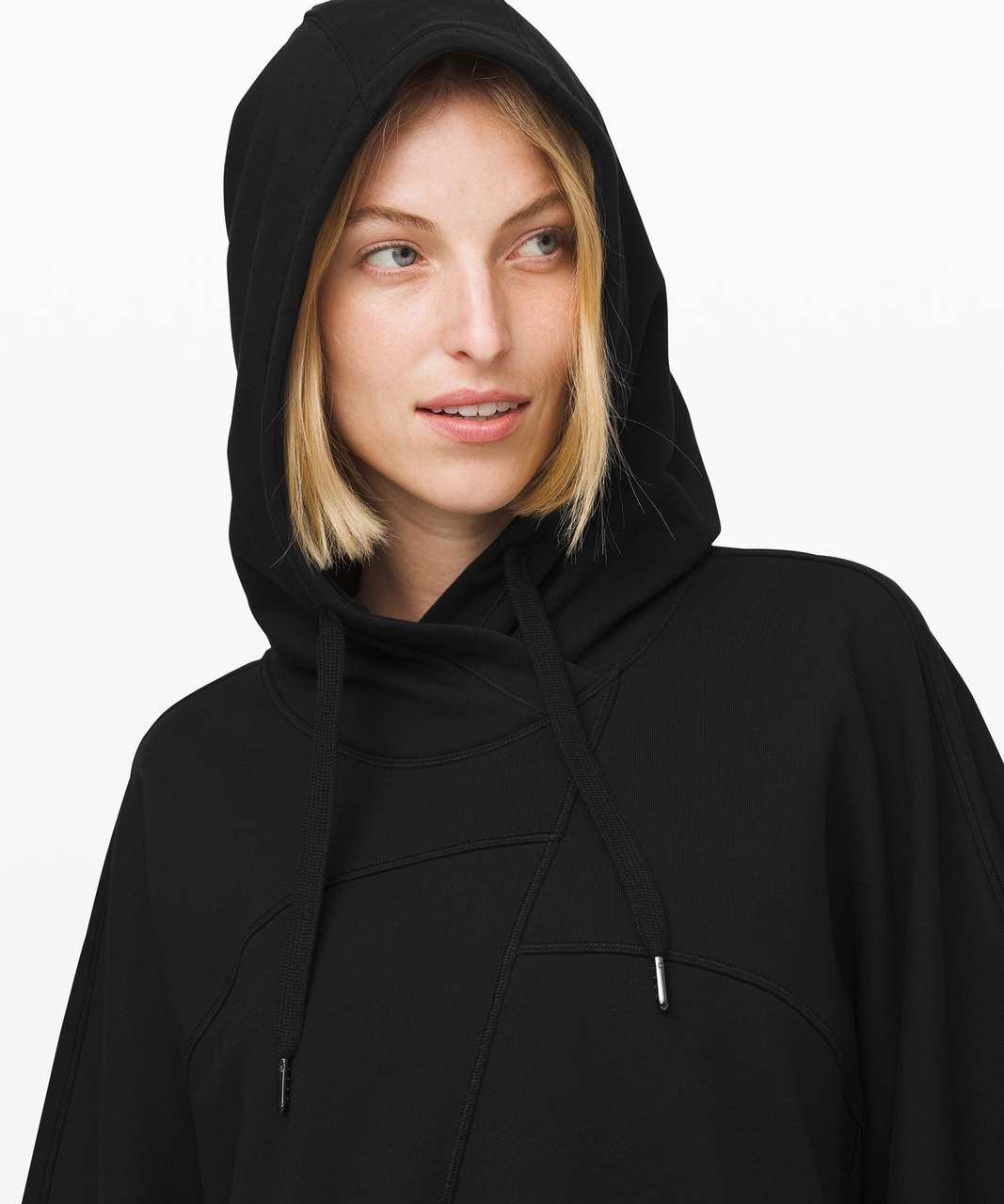 Lululemon Broken Beats Hoodie - Black - lulu fanatics