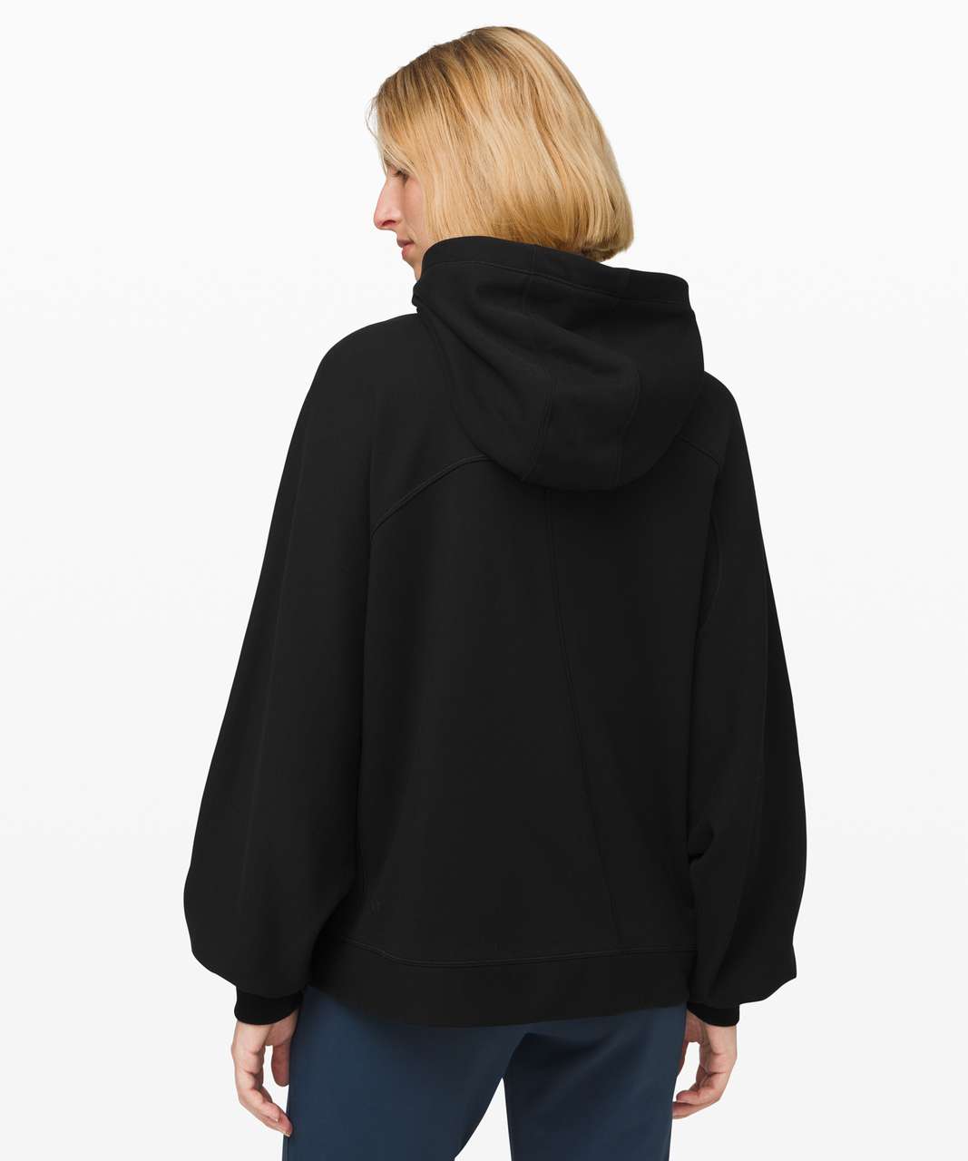 Lululemon Broken Beats Hoodie - Black - lulu fanatics