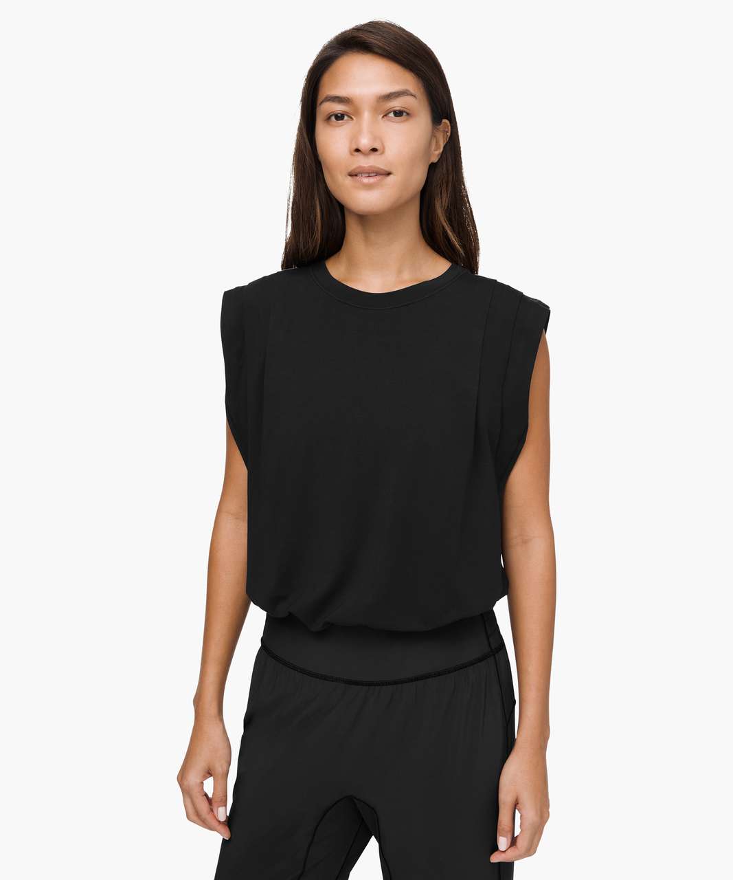 Lululemon Hour to Hour Bodysuit - Black