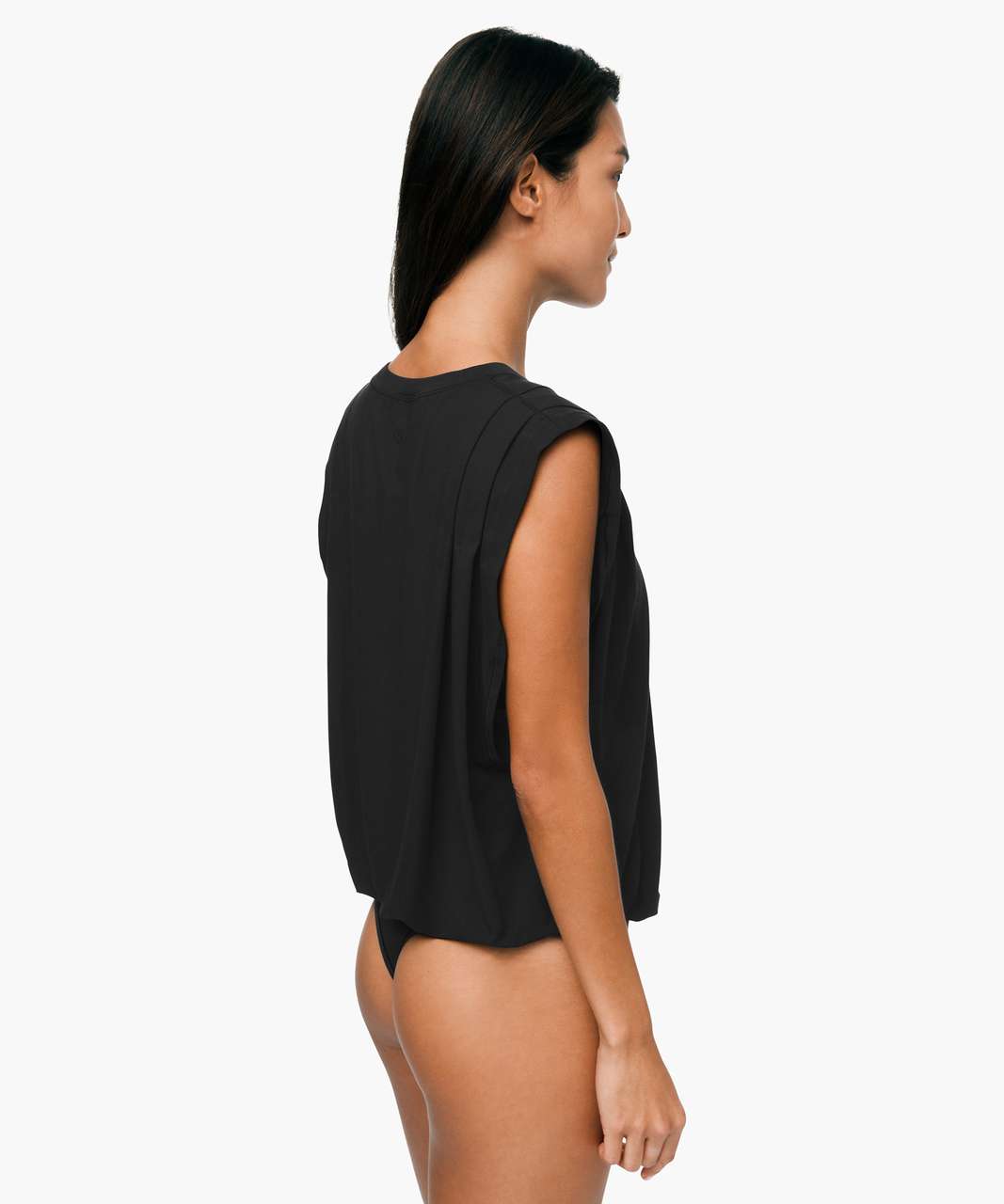 Lululemon Hour to Hour Bodysuit - Black