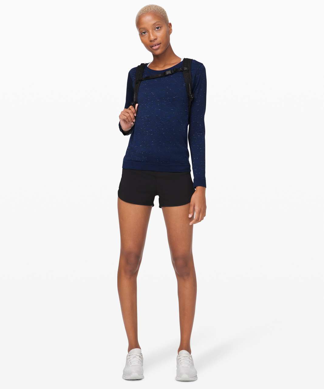 Lululemon Swiftly Relaxed Long Sleeve - White / White - lulu fanatics