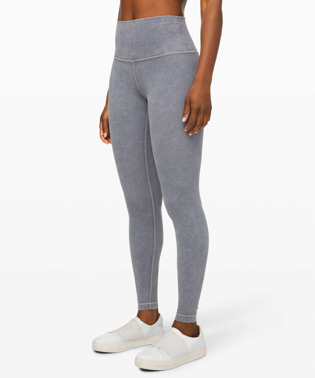 Lululemon Wunder Under High-Rise Tight *Snow Washed 28" - Washed Luna