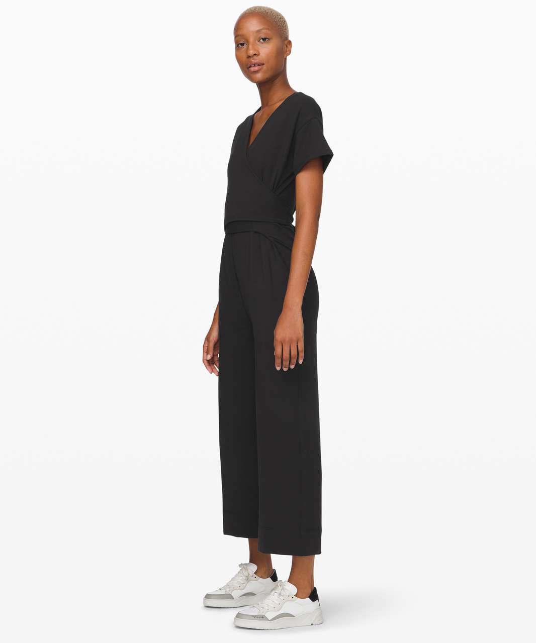 Lululemon Its a Tie Jumpsuit - Black