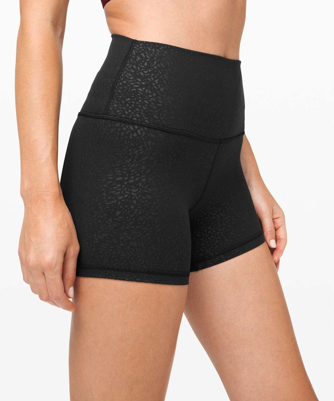 Lululemon Align Short *4 - Dark Olive - lulu fanatics