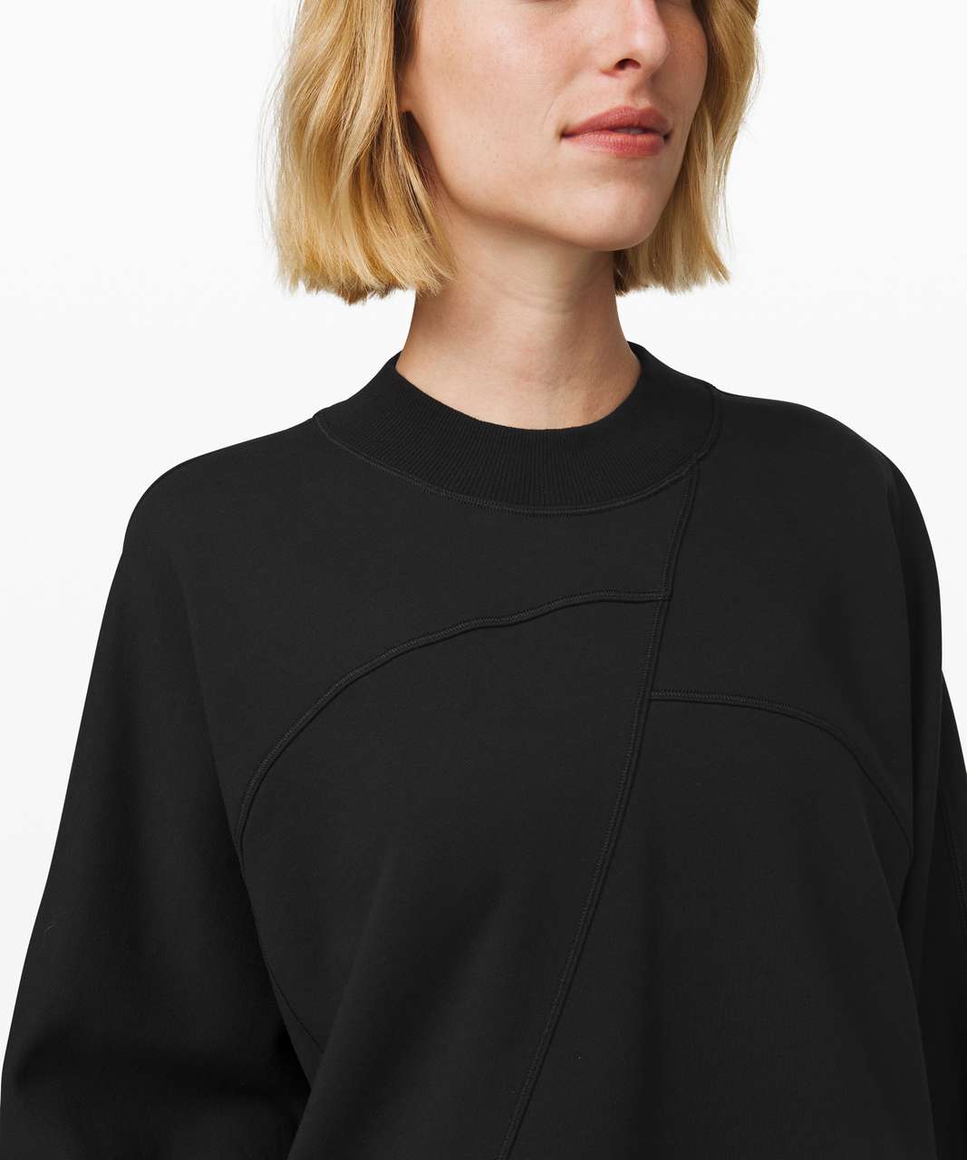 Lululemon Broken Beats Pullover - Black