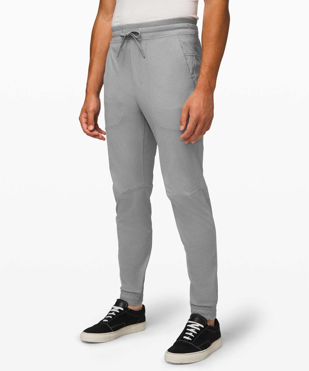 Lululemon ABC Jogger *31" - Heathered Light Cast