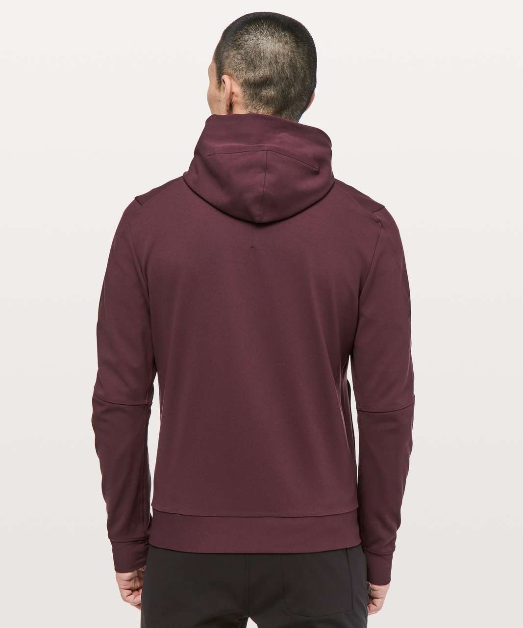 Lululemon Sojourn Hoodie - Cassis