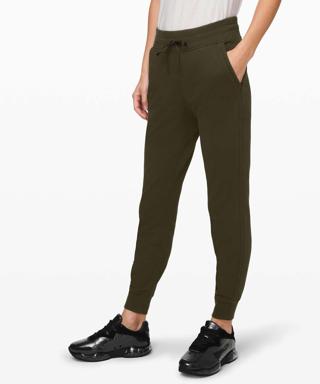 Warm Down Joggers 7/8 Length in 2023  Joggers womens, Lululemon joggers  women, Warm down