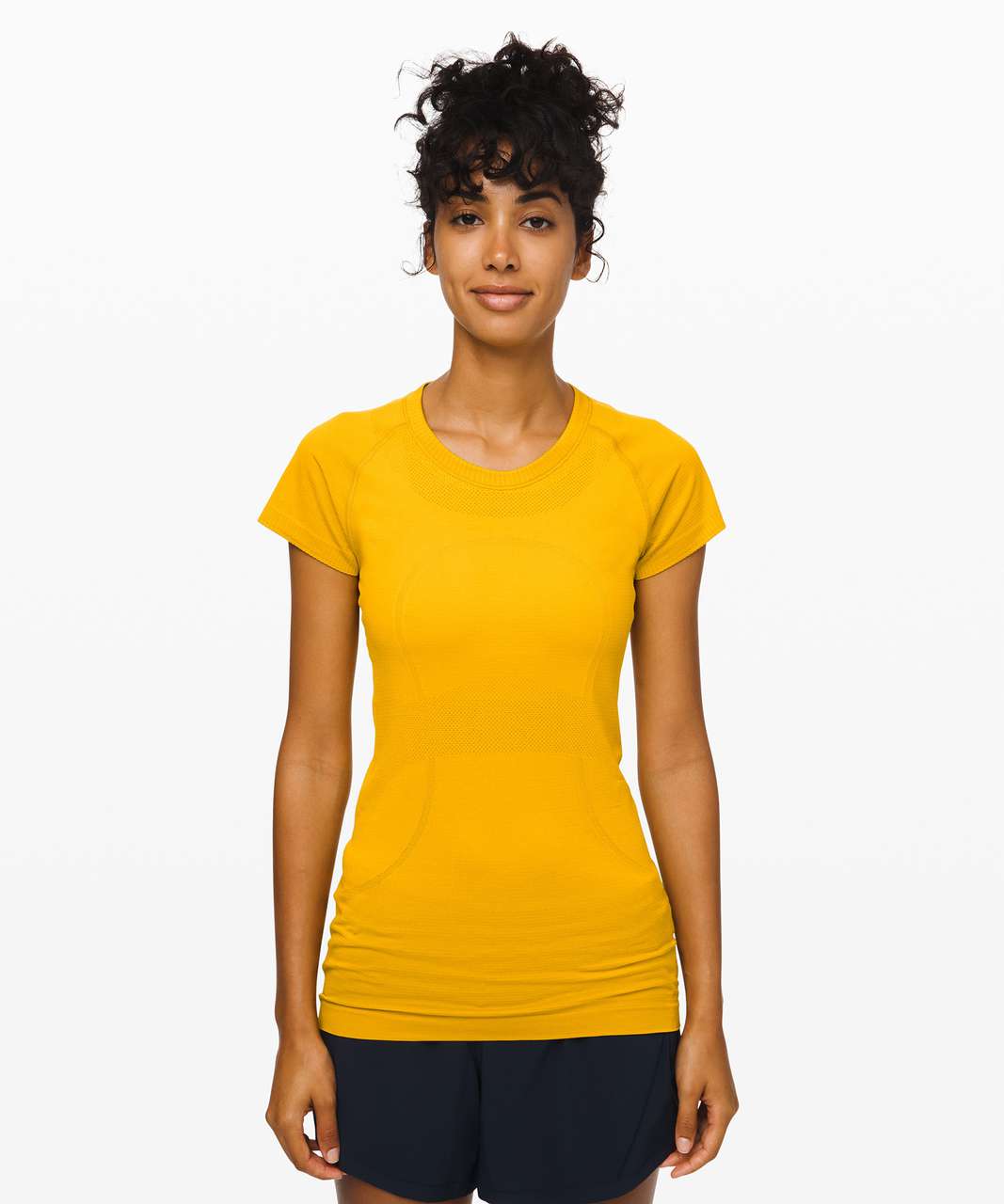 Lululemon Swiftly Tech Short Sleeve Crew - Honeycomb / Honeycomb