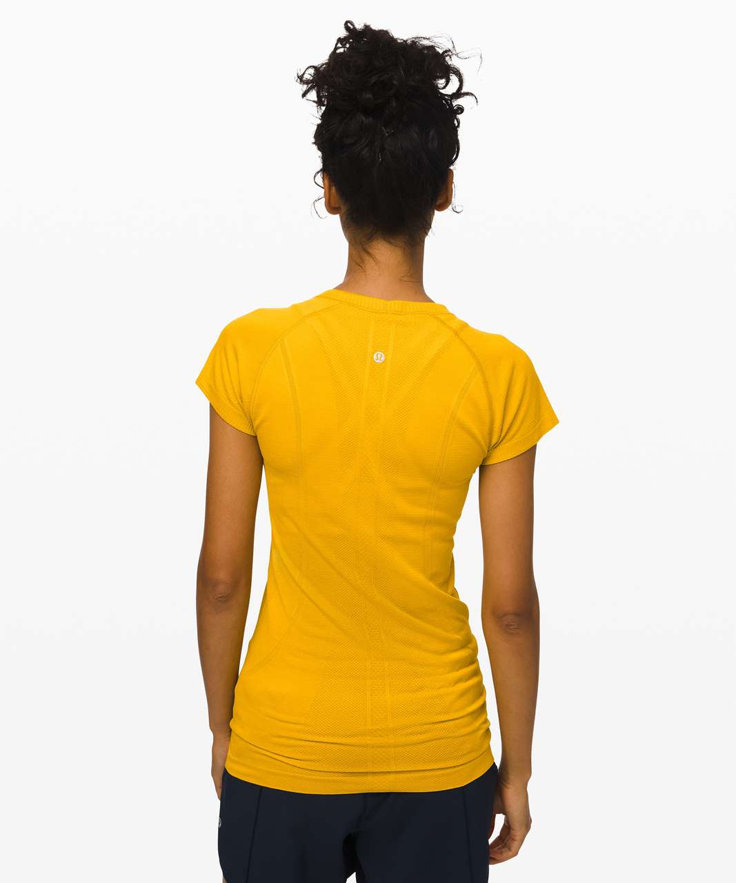 Lululemon Swiftly Tech Short Sleeve Crew - Honeycomb / Honeycomb