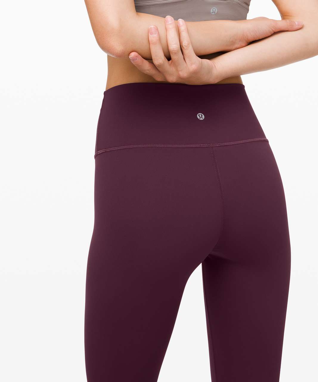 Lululemon Wunder Under High-Rise Tight 25 *Full-On Luxtreme