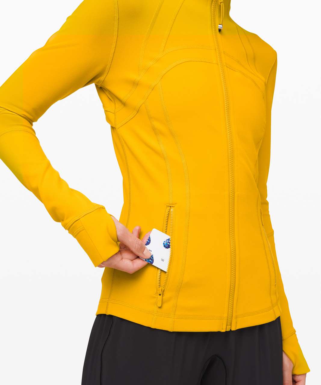 Lululemon Define Jacket - Honeycomb