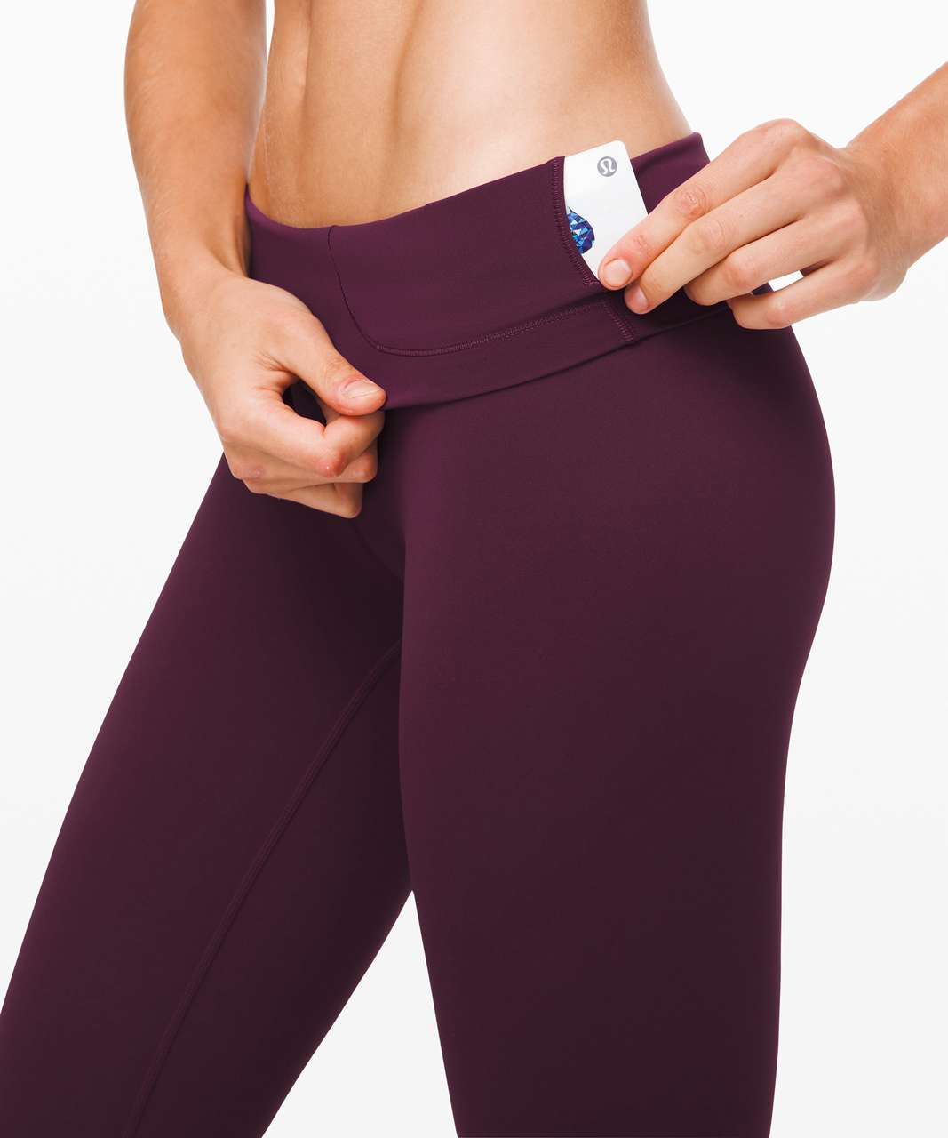 Lululemon Wunder Under Crop (High-Rise) *Full-On Luxtreme 21