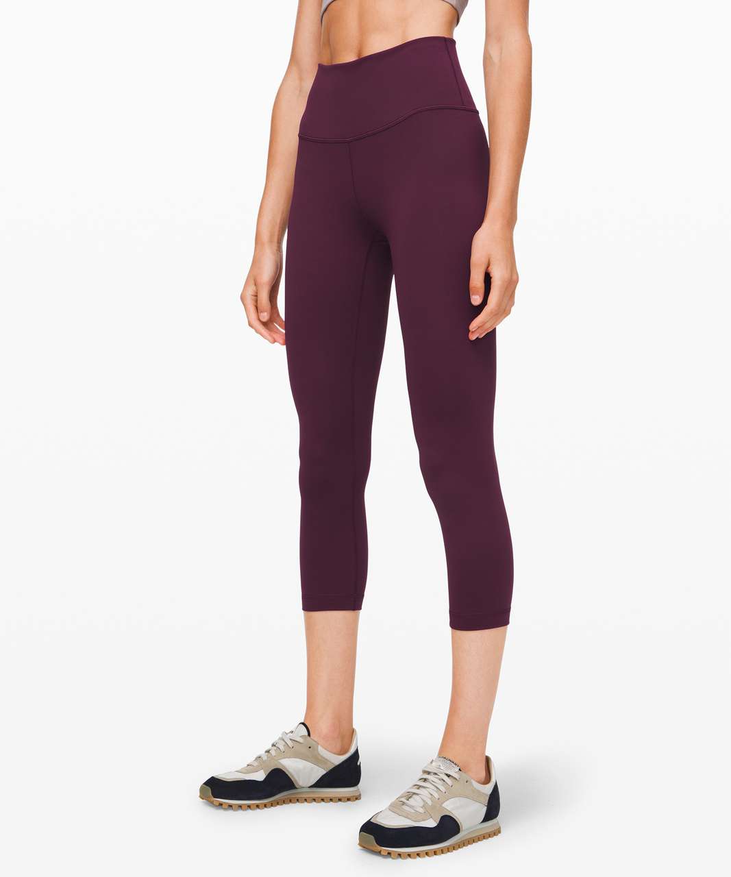 Lululemon Wunder Under Crop (High-Rise) *Full-On Luxtreme 21 