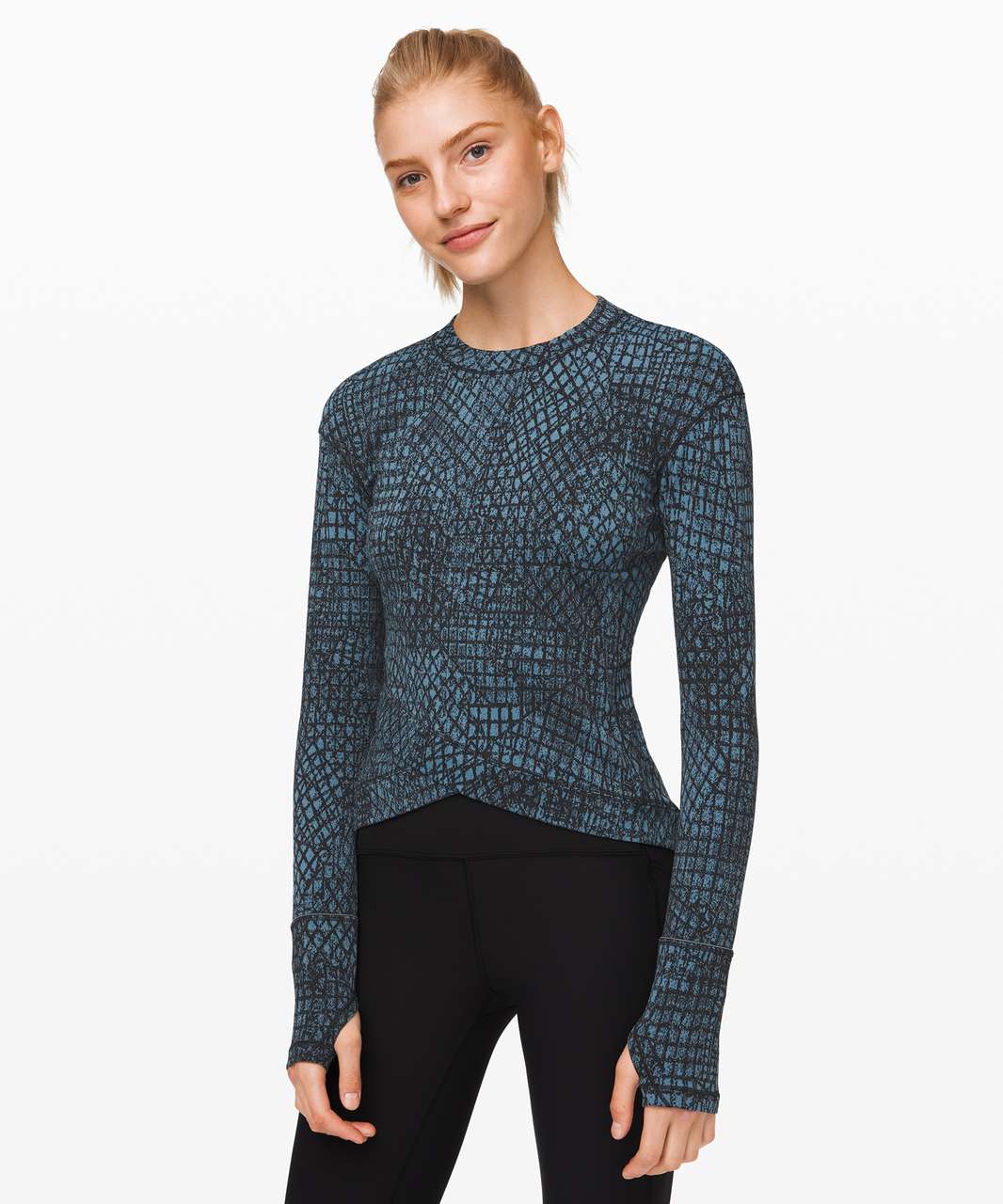 Lululemon Close to Crossing Long Sleeve 