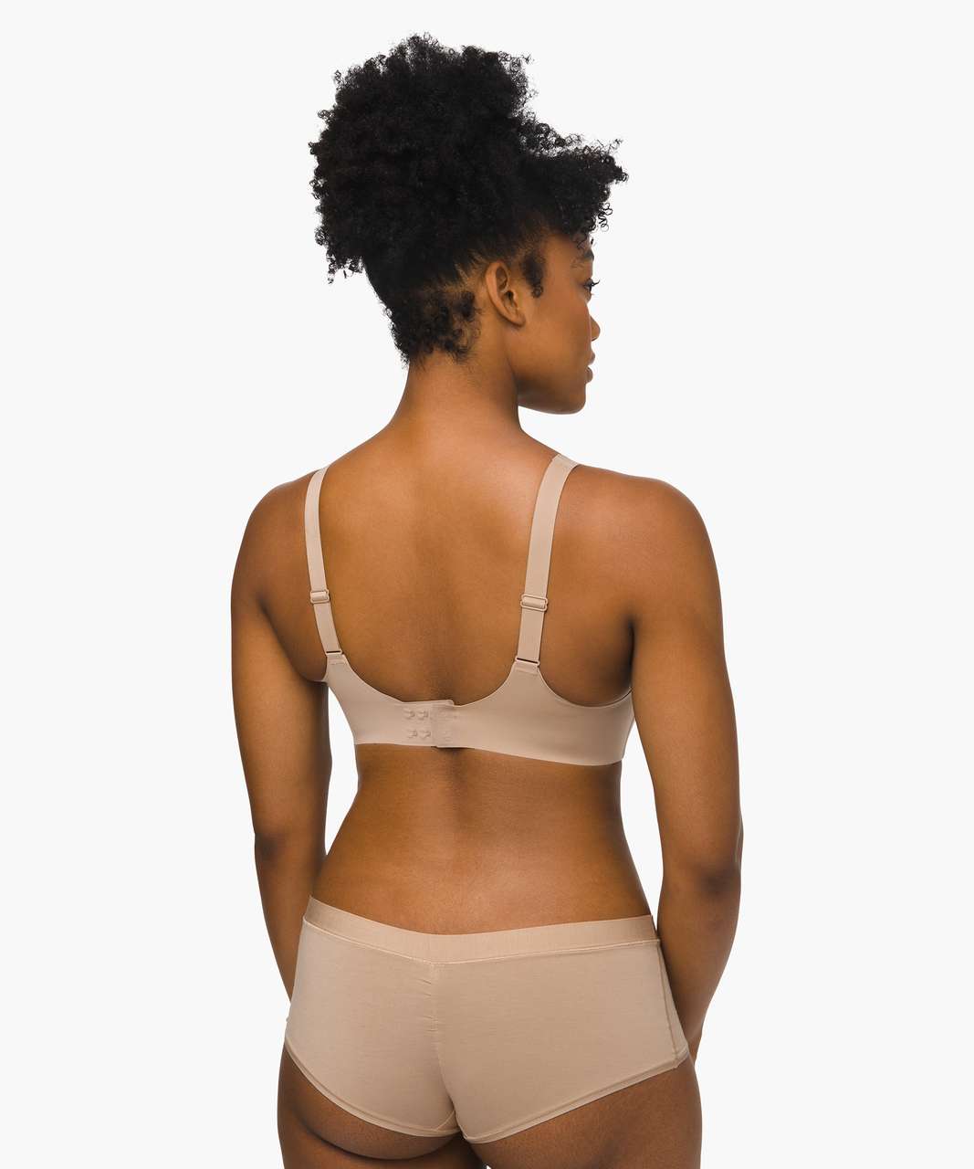 Lululemon Hold True Bra 34C Tan Size M - $39 (50% Off Retail) New With Tags  - From jess