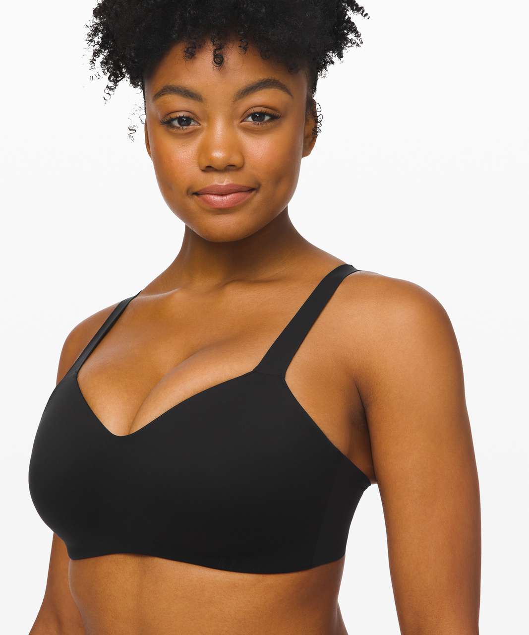 Lululemon Hold True Bra (size 34D) Black