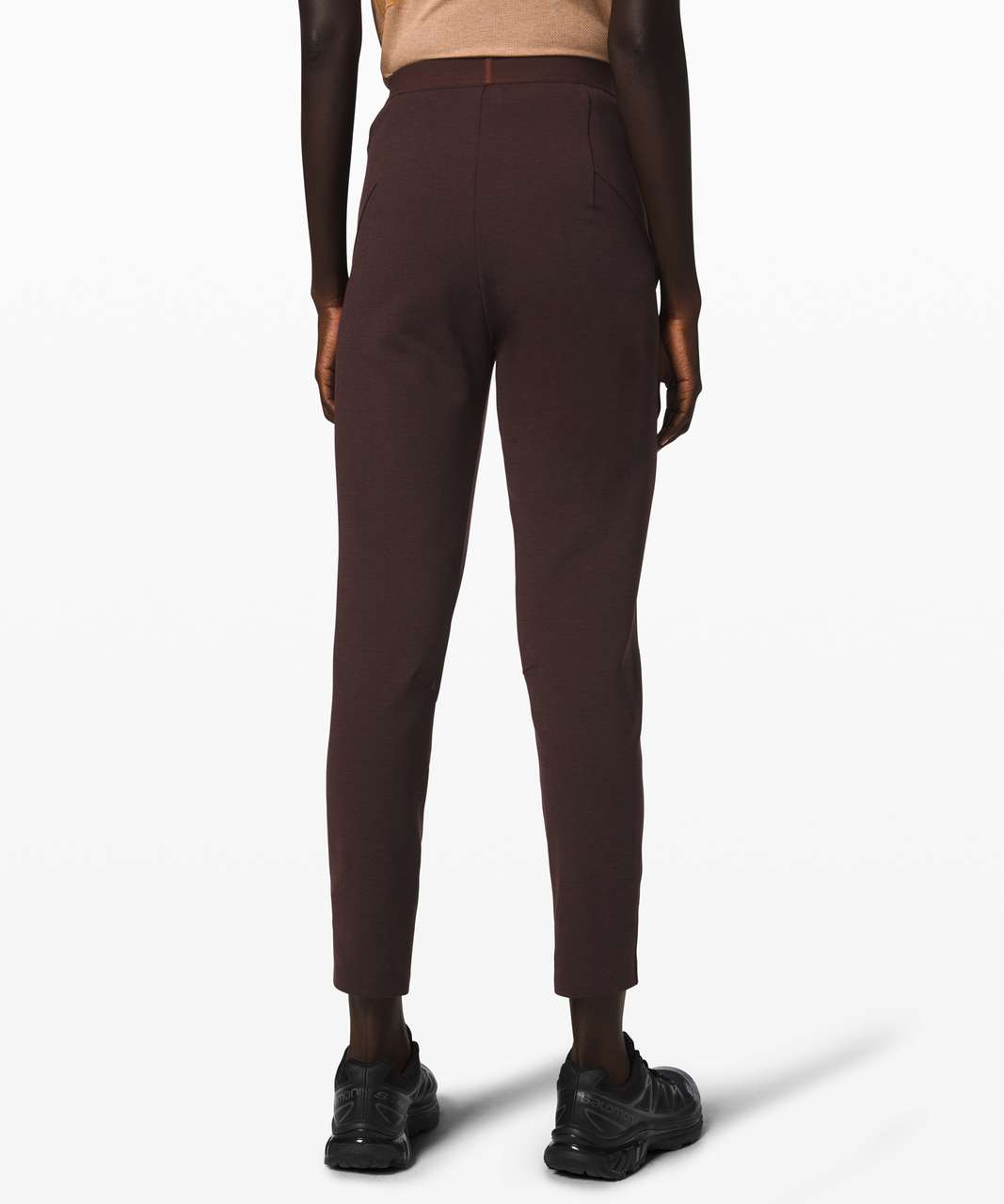 Lululemon Esker Jogger *lululemon lab - Dark Cedar / Black