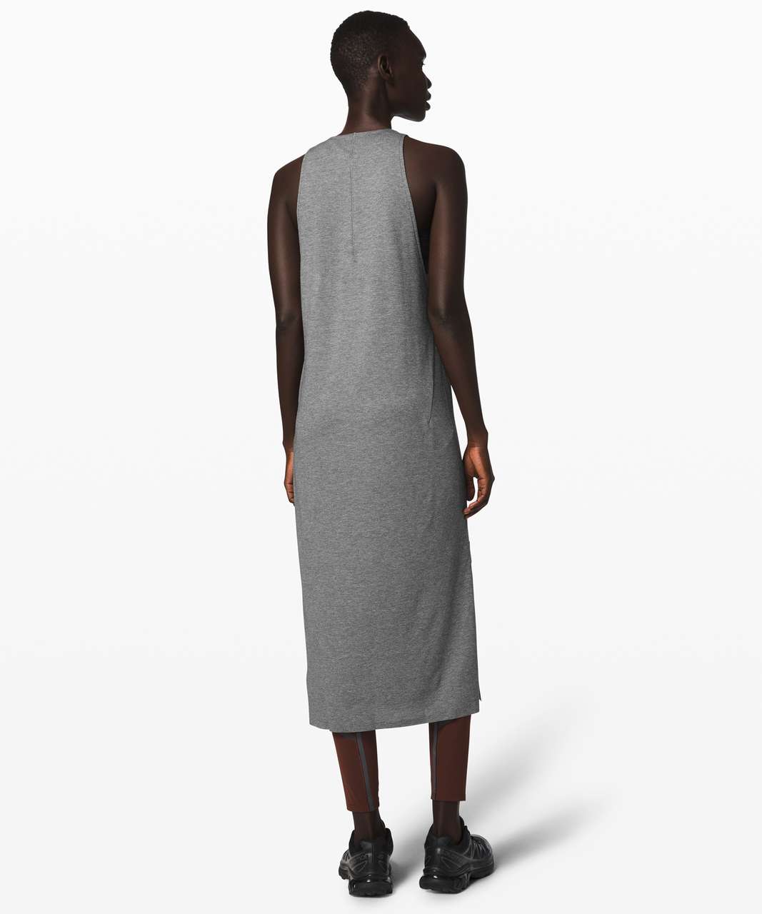 Lululemon Lahar Dress *lululemon lab - Lunar Rock - lulu fanatics