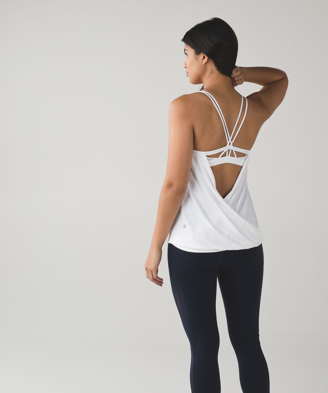 Lululemon Make A Move Tank - White