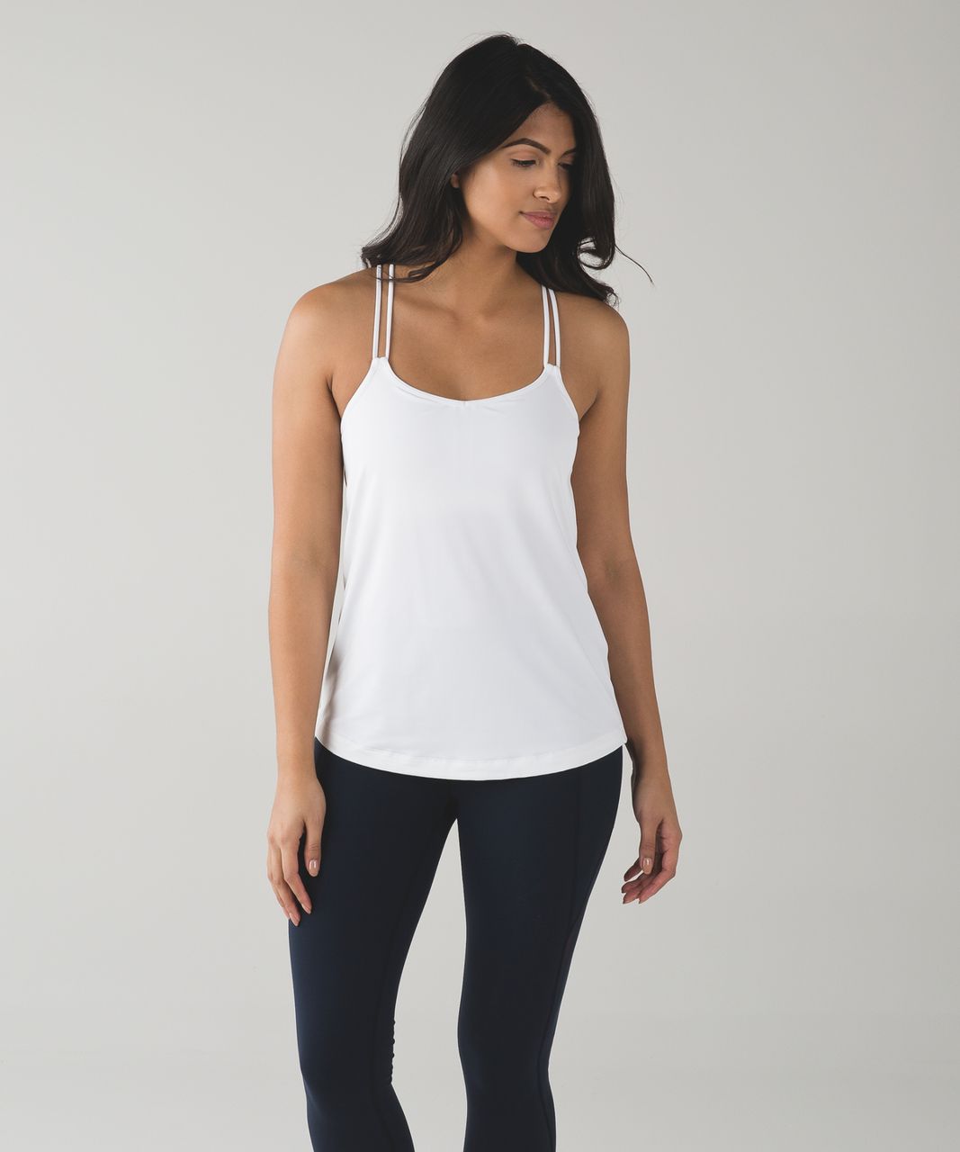 Lululemon Make A Move Tank - White