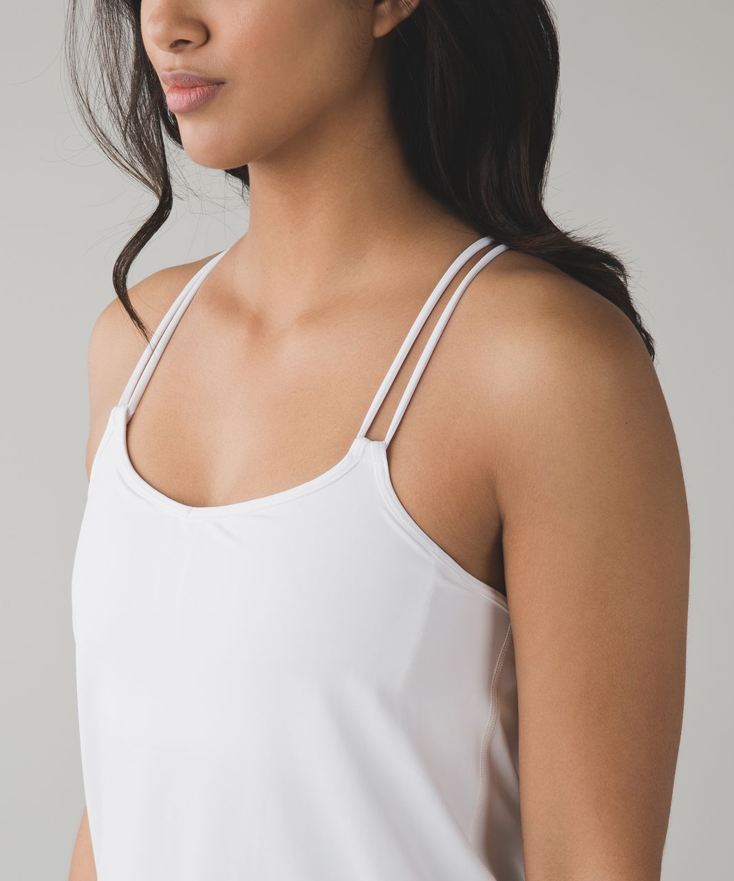 Lululemon Make A Move Tank - White