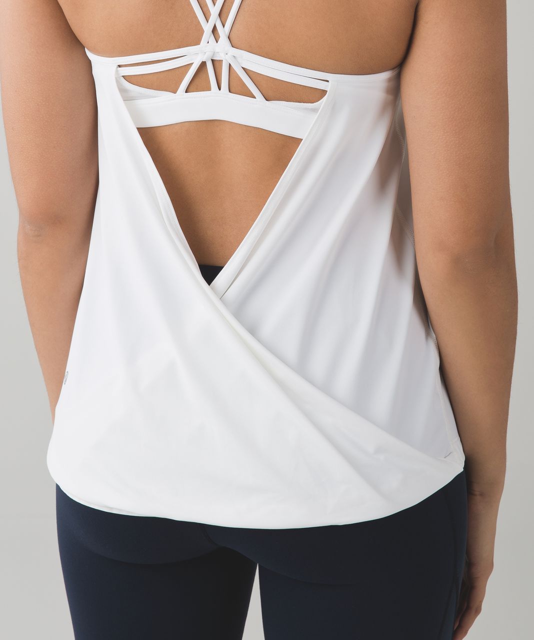 Lululemon Make A Move Tank - White