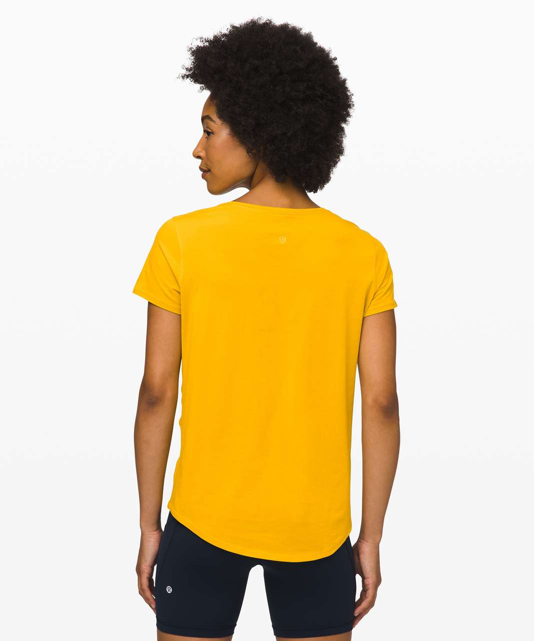 Lululemon Love Crew III - Honeycomb