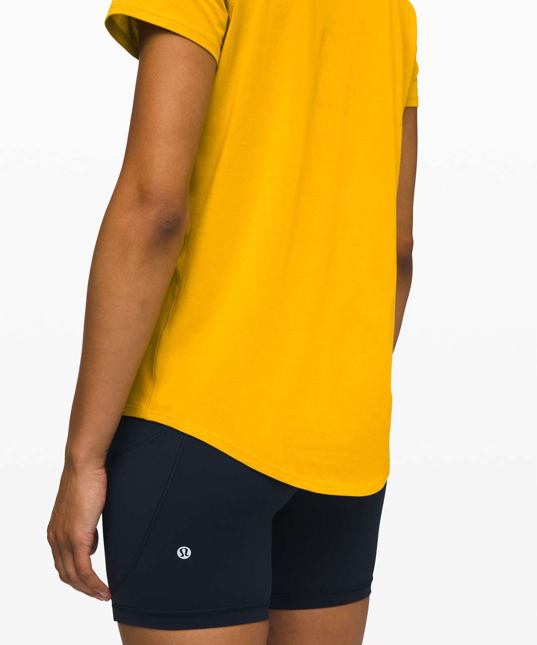 Lululemon Love Crew III - Honeycomb