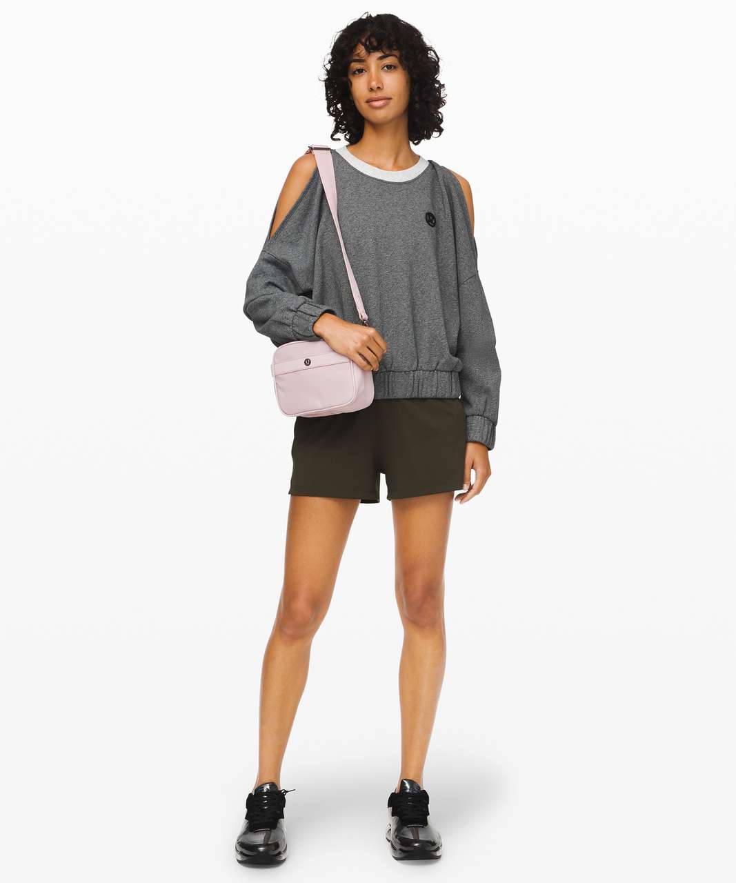 Lululemon Now and Always Crossbody *Mini 3L - Smoky Blush