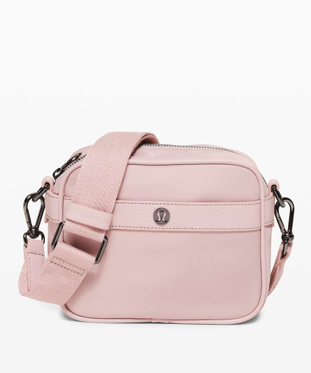 Mini shoulder bag - pink mist 💕 : r/lululemon