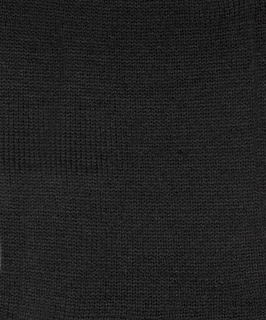Lululemon Tech and Toasty Knit Gloves - Black