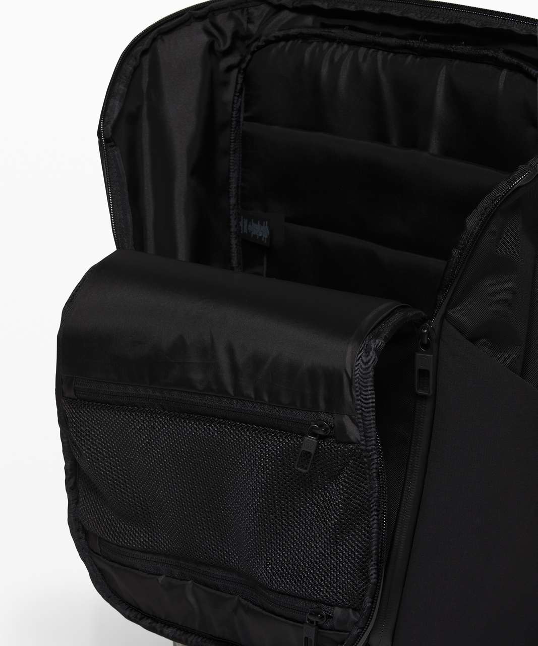 Lululemon More Miles Backpack *25.5L - Black - lulu fanatics