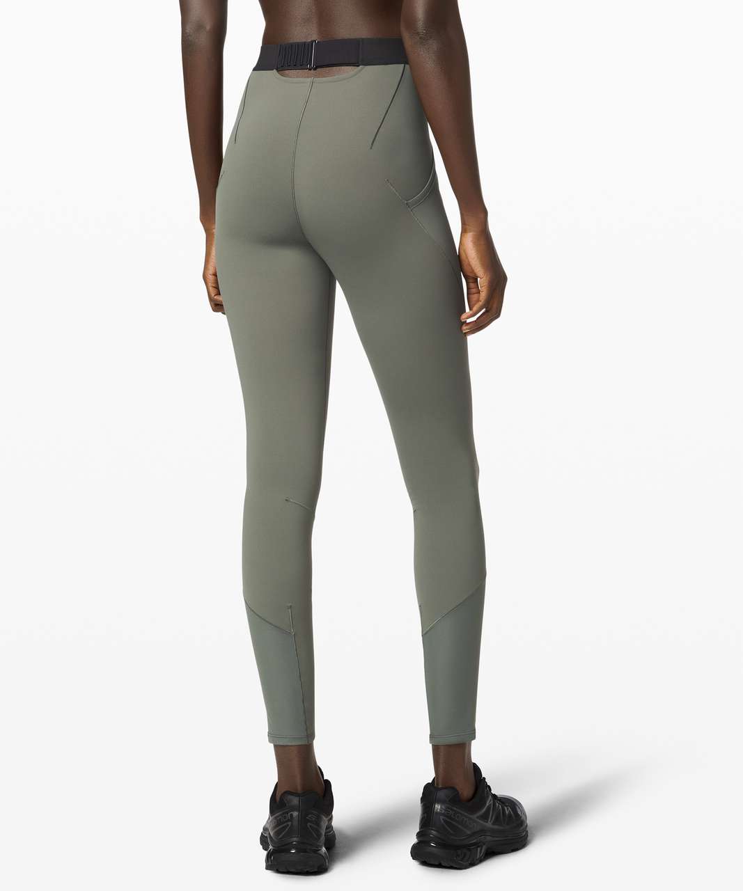 Lululemon Esker Tight *lululemon lab - Palm Deco