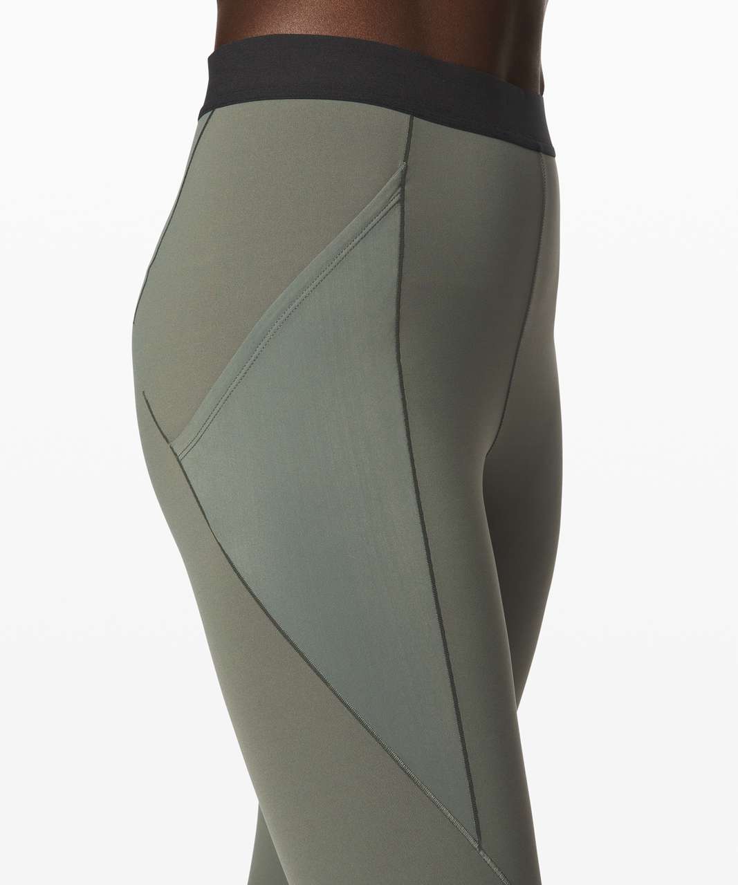 Lululemon Esker Tight *lululemon lab - Palm Deco